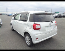 Daihatsu Boon 2017