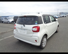 Daihatsu Boon 2017