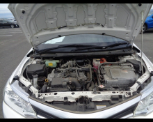 Toyota Corolla Fielder 2017