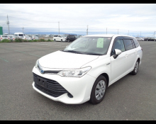 Toyota Corolla Fielder 2017