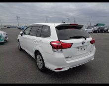 Toyota Corolla Fielder 2017