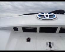 Toyota Corolla Fielder 2017