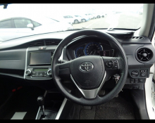 Toyota Corolla Fielder 2017