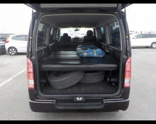 Toyota Hiace Van 2013