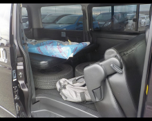 Toyota Hiace Van 2013