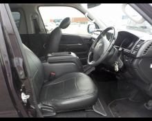 Toyota Hiace Van 2013