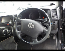 Toyota Hiace Van 2013