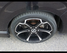 Toyota Hiace Van 2013