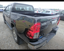 Toyota Hilux 2020