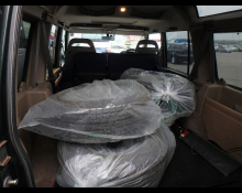 Land Rover Discovery 1998