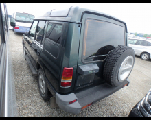 Land Rover Discovery 1998