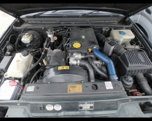 Land Rover Discovery 1998