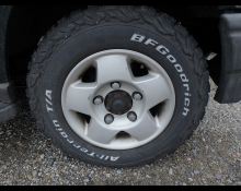 Land Rover Discovery 1998