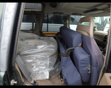 Land Rover Discovery 1998