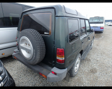 Land Rover Discovery 1998