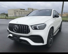 Mercedes-Benz GLE-Class 2021