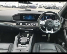 Mercedes-Benz GLE-Class 2021