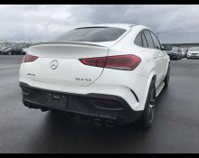 Mercedes-Benz GLE-Class 2021