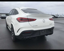 Mercedes-Benz GLE-Class 2021