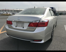 Honda Accord 2015