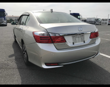 Honda Accord 2015