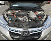 Honda Accord 2015