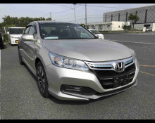 Honda Accord 2015