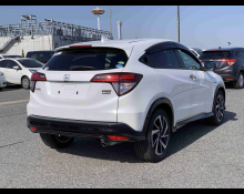 Honda Vezel 2017
