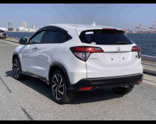 Honda Vezel 2017
