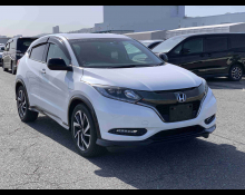 Honda Vezel 2017