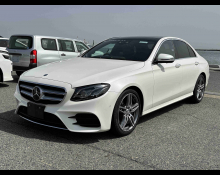 Mercedes-Benz E-Class 2016