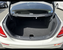 Mercedes-Benz E-Class 2016