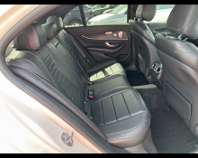 Mercedes-Benz E-Class 2016