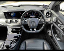 Mercedes-Benz E-Class 2016
