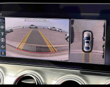 Mercedes-Benz E-Class 2016