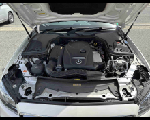 Mercedes-Benz E-Class 2016