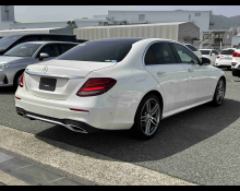 Mercedes-Benz E-Class 2016