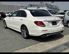 Mercedes-Benz E-Class 2016