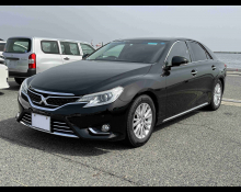 Toyota Mark X 2015