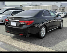 Toyota Mark X 2015