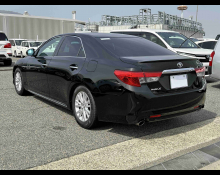 Toyota Mark X 2015