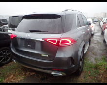 Mercedes-Benz GLE-Class 2020