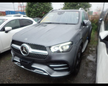 Mercedes-Benz GLE-Class 2020