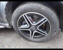 Mercedes-Benz GLE-Class 2020