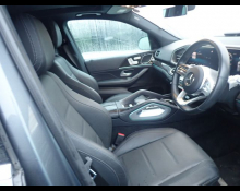 Mercedes-Benz GLE-Class 2020