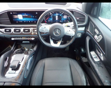 Mercedes-Benz GLE-Class 2020