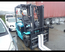Sumitomo Fork Lift 2020