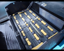 Sumitomo Fork Lift 2020