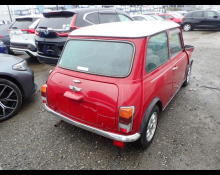Rover Mini 1997