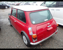 Rover Mini 1997